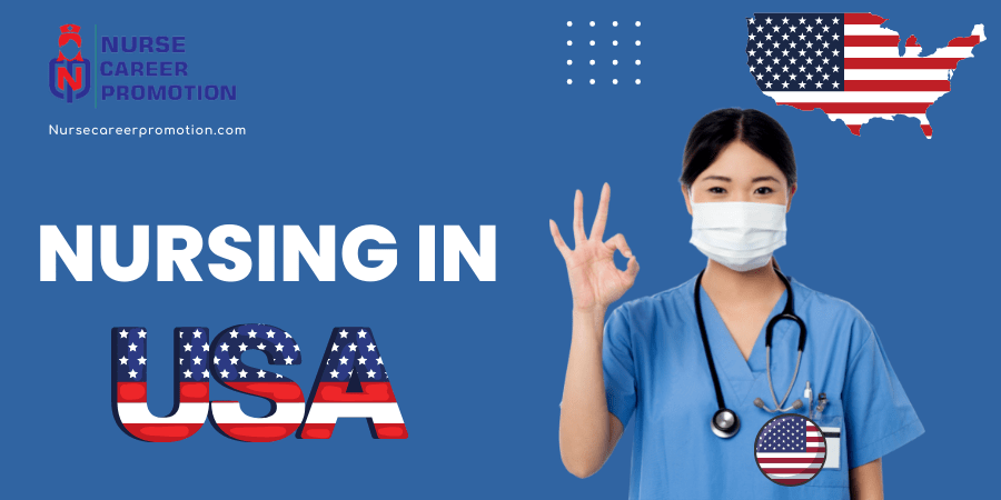Nursing In USA